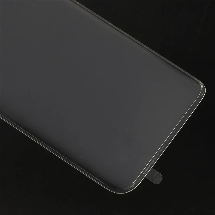 Gekrümmte Volle Abdeckung Gehärtetem Glas-Display-Beschützer Für Samsung Galaxy S8 + SM-G955 - Alles Klar Transparent.