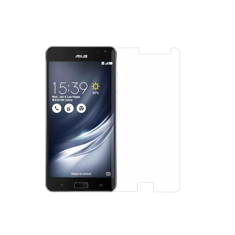 For Asus Zenfone AR ZS571KL Mobile Tempered Glass Screen Protector Film 0.3mm (Arc Edge)
