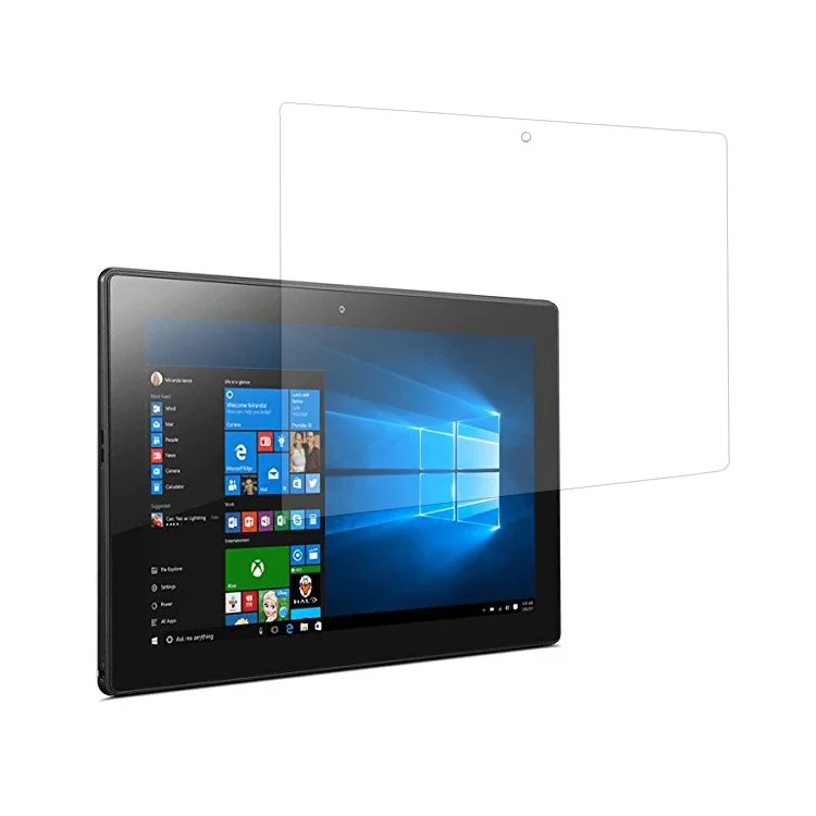 For Lenovo Miix 320 10.1-inch 0.3mm Tempered Glass Screen Protector Film (Arc Edge)