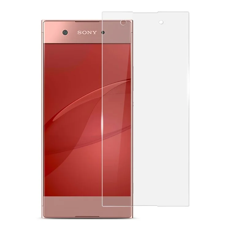 IMAK for Sony Xperia XA1 Explosion-proof Soft TPU Screen Protector Guard Film