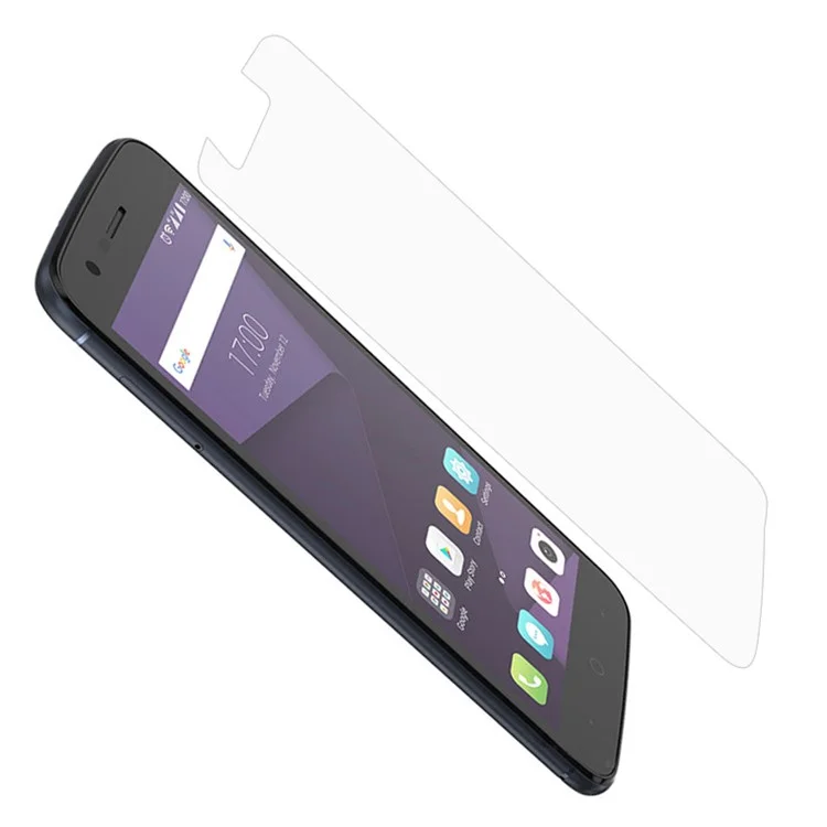 0.3mm LCD Mobile Tempered Glass Screen Protector for ZTE Blade V8 Lite (Arc Edge)