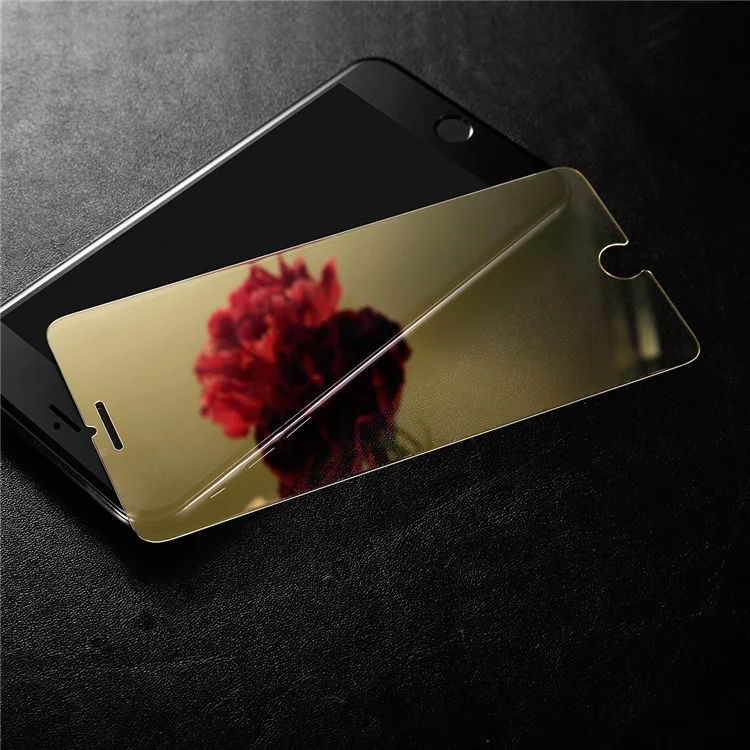 BASEUS 0.3mm Mirror Full Glue Tempered Glass Screen Guard Film for iPhone 8 Plus/7 Plus