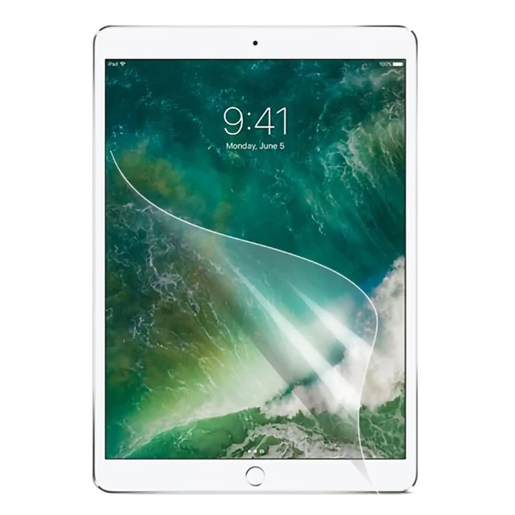 For iPad Pro 10.5-inch (2017) Matte Anti-glare LCD Screen Protective Film