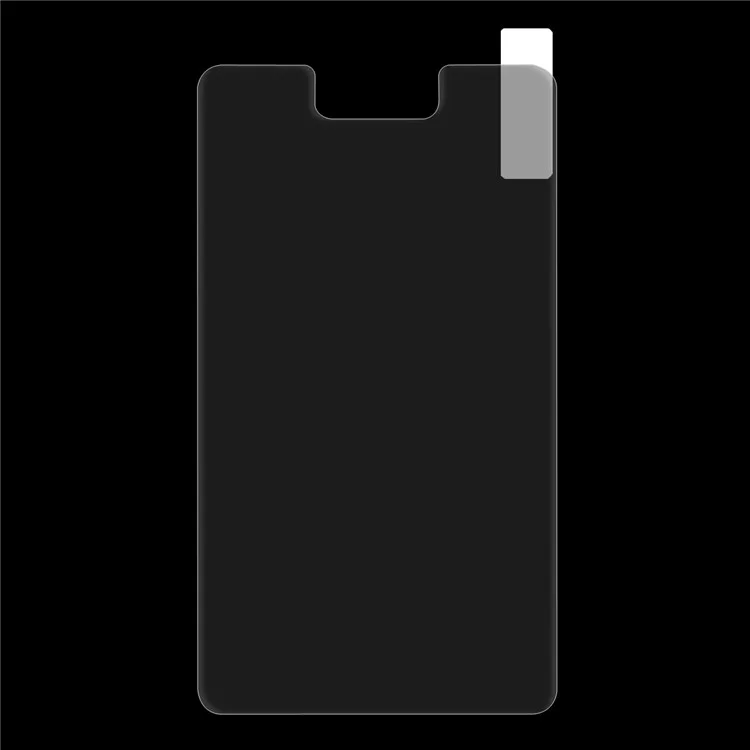 HAT PRINCE Universal 0.33mm Tablet Tempered Glass Screen Protector 2.5D Arc Edge, Size: 18.2 x 10.1 x 0.033cm