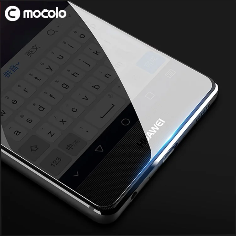 MOCOLO Arc Edge Tempered Glass Screen Protector for Huawei P10 Plus