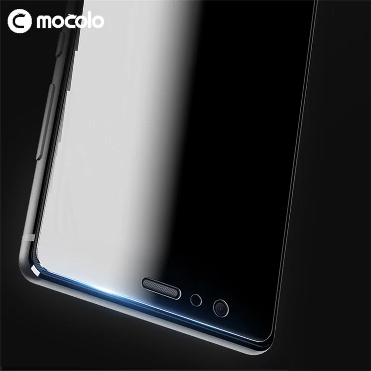 MOCOLO Arc Edge Tempered Glass Screen Protector for Huawei P10 Plus