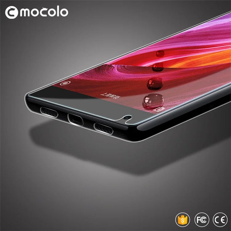 MOCOLO Arc Edge Full Glue Tempered Glass Screen Protector for Xiaomi Mi Mix