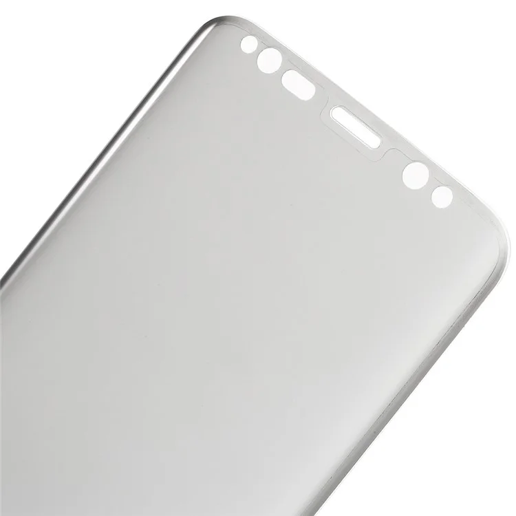 Anti-spy Full Cover Curved Tempered Glass Screen Protector for Samsung Galaxy S8+ SM-G955
