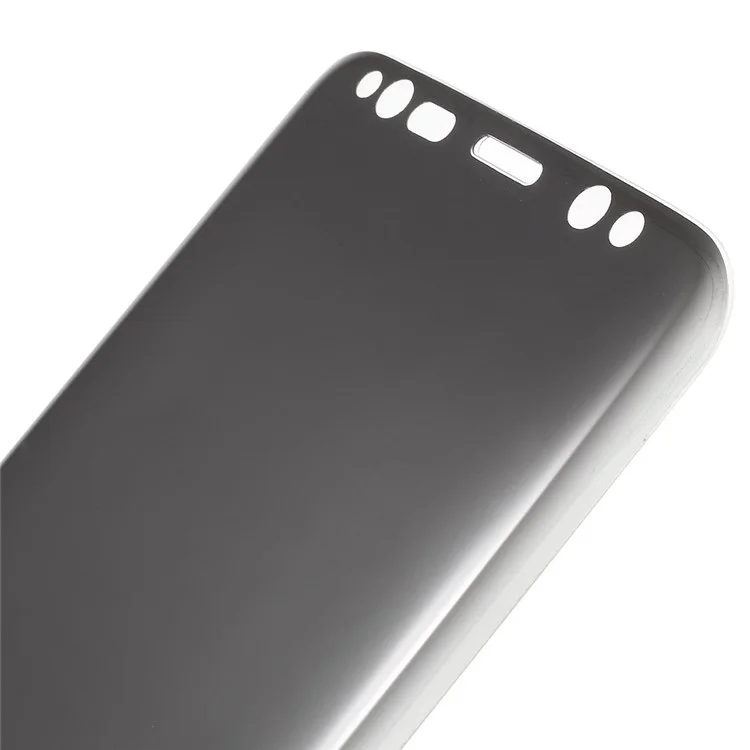 Anti-spy Full Cover Curved Tempered Glass Screen Protector for Samsung Galaxy S8+ SM-G955