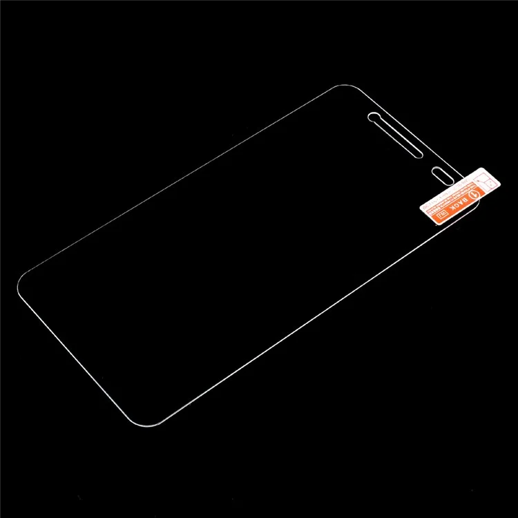 Full Screen Complete Covering 0.3mm Tempered Glass Screen Protector Film (Arc Edge) for Huawei Y6II / Honor 5A