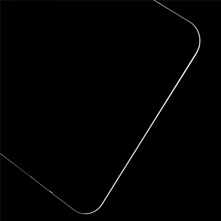 Full Screen Complete Covering 0.3mm Tempered Glass Screen Protector Film (Arc Edge) for Huawei Y6II / Honor 5A