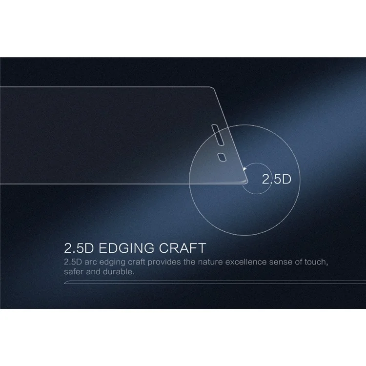 NILLKIN Amazing H+PRO Tempered Glass Screen Protector Anti-Explosion for Sony Xperia XZ Premium