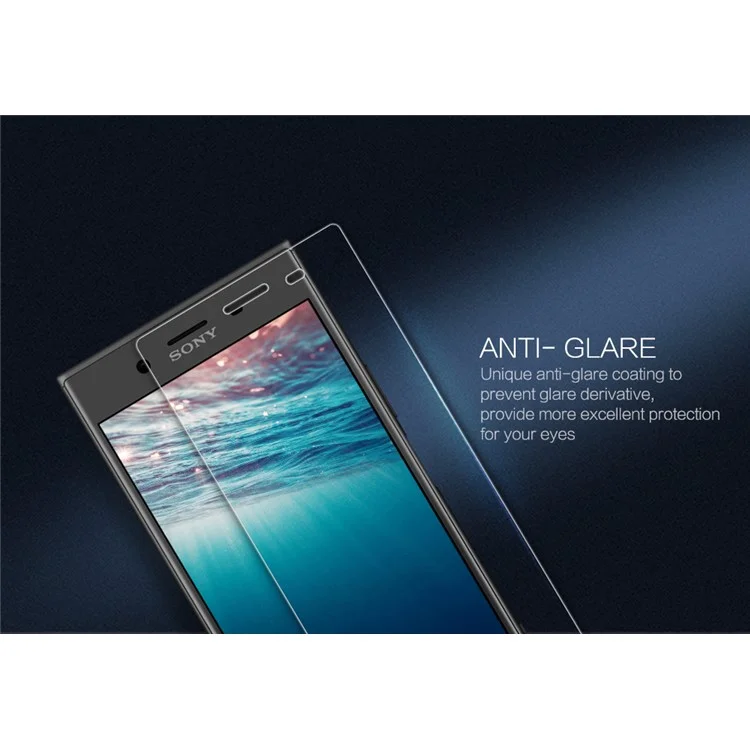 NILLKIN Amazing H+PRO Tempered Glass Screen Protector Anti-Explosion for Sony Xperia XZ Premium