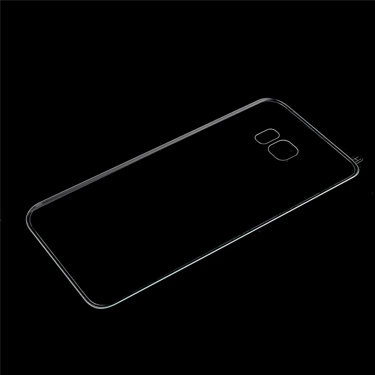 Full Size Curved Anti-explosion Tempered Glass Back Film Cover for Samsung Galaxy S8 SM-G950