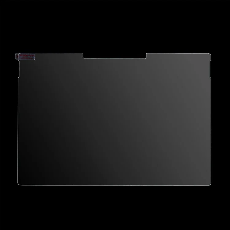 Vollbild-vollständiger Abdeckung Von 0,3 Mm Gehärtetem Glas-Displayschutzfilm (Bogenkante) Für Microsoft Surface Pro 5