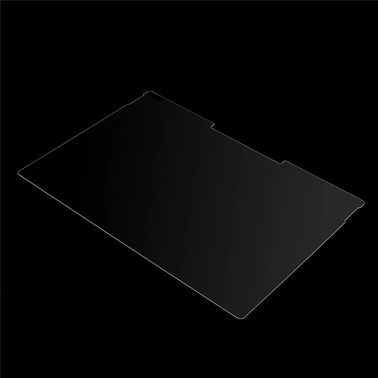 Plein Écran Complet Complet 0.3mm Film Protecteur D'écran De Verre Trempé (Edge Arc) Pour Microsoft Surface Pro 5