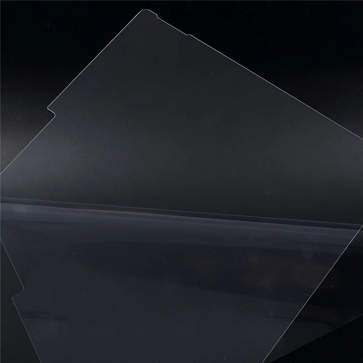 Full Screen Complete Covering 0.3mm Tempered Glass Screen Protector Film (Arc Edge) for Microsoft Surface Pro 5