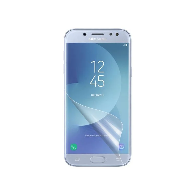 Para Samsung Galaxy J5 (2017) Versão da ue HD Clear LCD Mobile Screen Protector Film