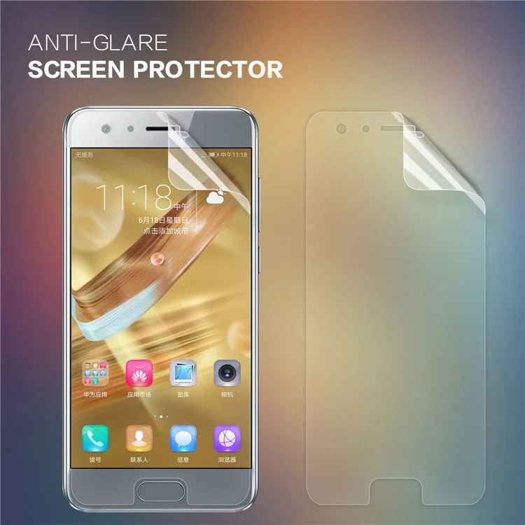 NILLKIN Matte Anti-Kratzer LCD-Bildschirmschutzfolie für Huawei Honor 9