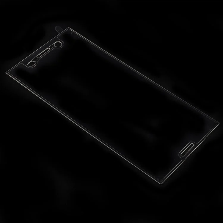 Full Size Tempered Glass Screen Protector for Sony Xperia XZ Premium - Transparent