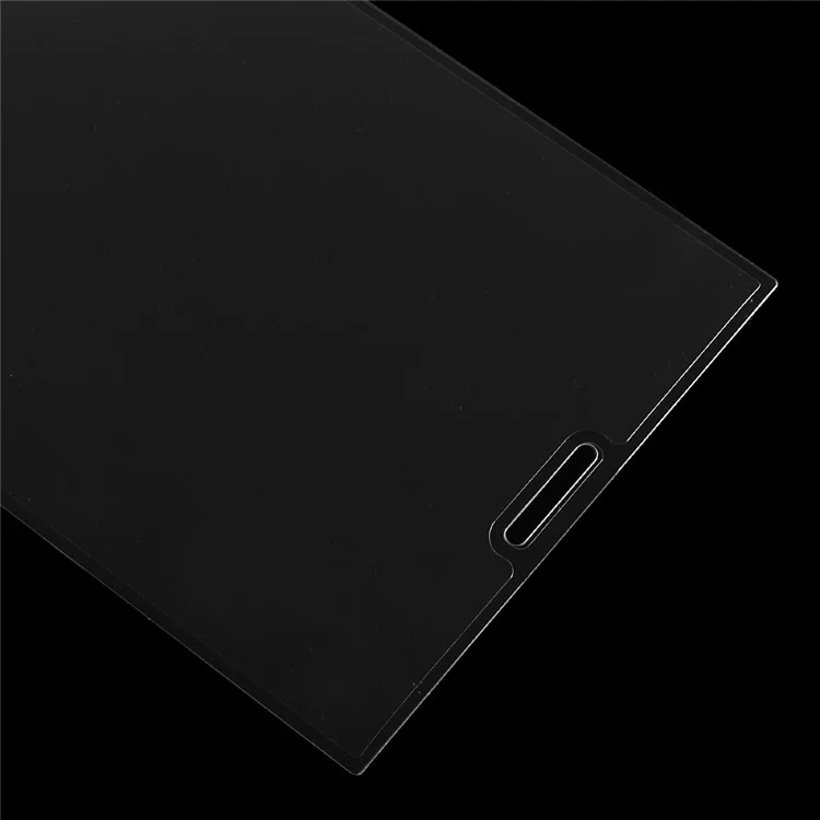 Full Size Tempered Glass Screen Protector for Sony Xperia XZ Premium - Transparent