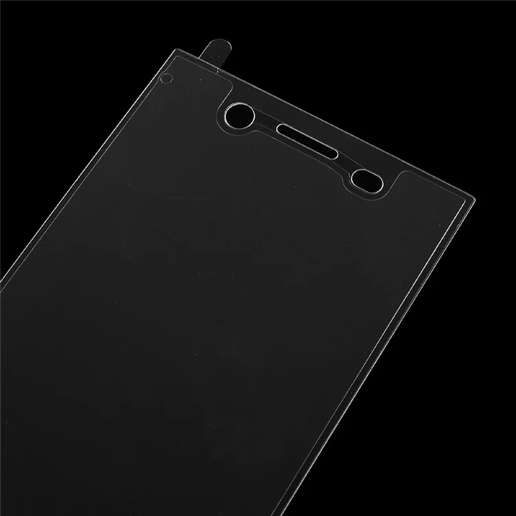 Full Size Tempered Glass Screen Protector for Sony Xperia XZ Premium - Transparent