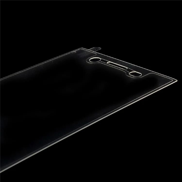 Full Size Tempered Glass Screen Protector for Sony Xperia XZ Premium - Transparent