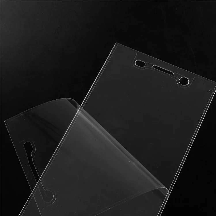 Full Size Tempered Glass Screen Protector for Sony Xperia XZ Premium - Transparent