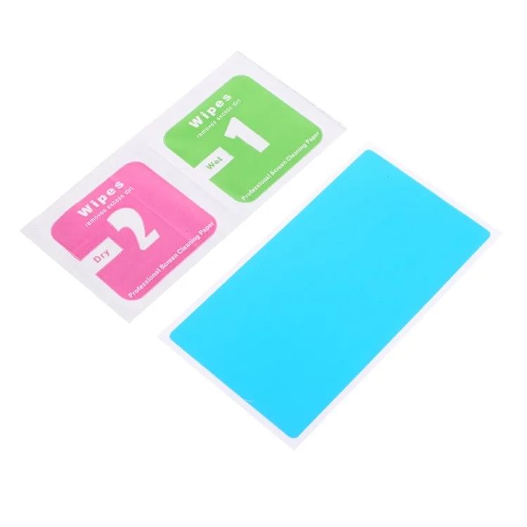 9H Soft Tempered Glass Screen Protector for Samsung Galaxy A3 (2017) (Straight Edge)