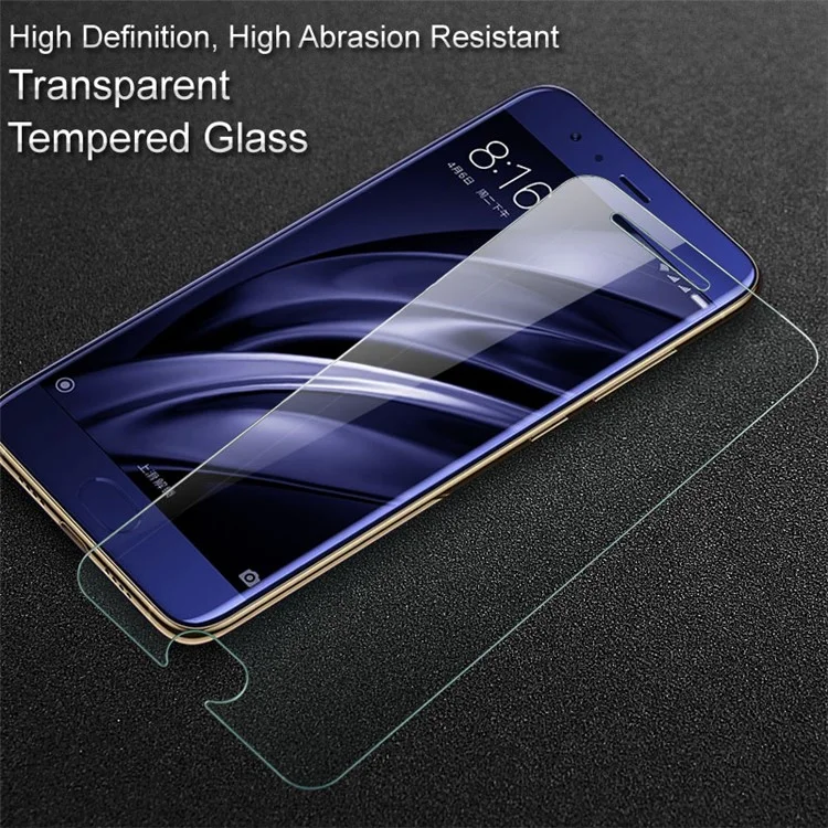 IMAK H Explosion-proof Tempered Glass Protector Film for Xiaomi Mi 6