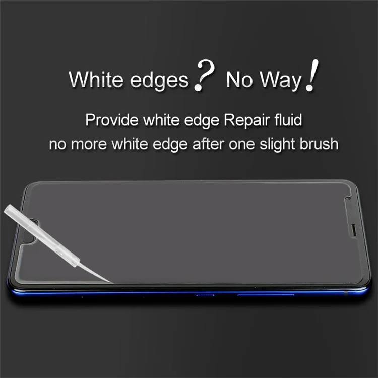 IMAK H Explosion-proof Tempered Glass Protector Film for Xiaomi Mi 6