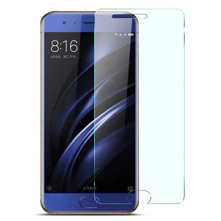 IMAK H Explosion-proof Tempered Glass Protector Film for Xiaomi Mi 6