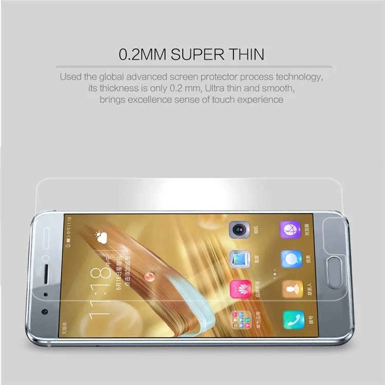 NILLKIN Amazing H+PRO Tempered Glass Screen Protector Anti-Explosion for Huawei Honor 9