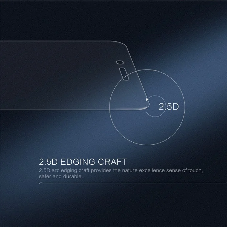 NILLKIN Amazing H+PRO Tempered Glass Screen Protector Anti-Explosion for Huawei Honor 9