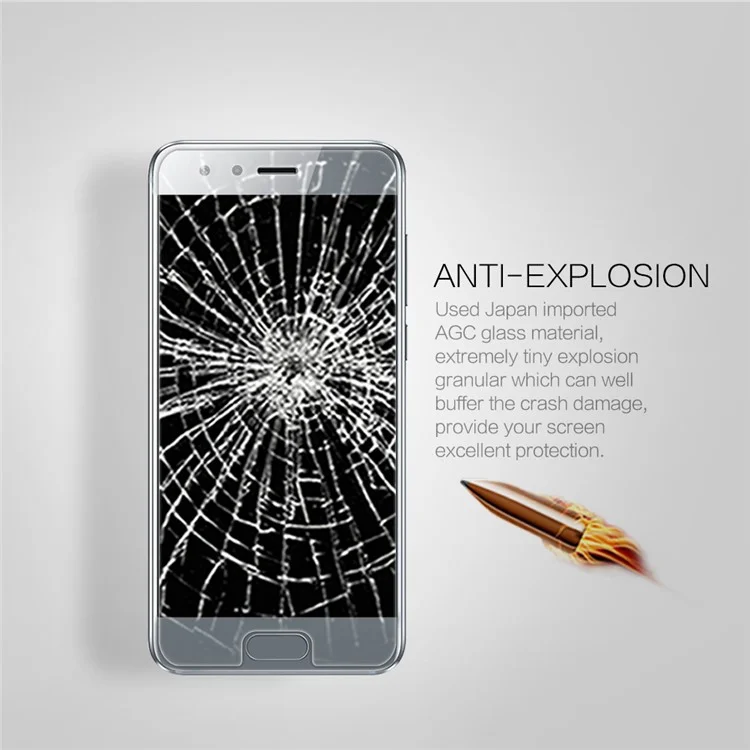 NILLKIN Amazing H+PRO Tempered Glass Screen Protector Anti-Explosion for Huawei Honor 9