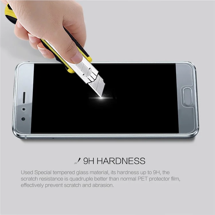 NILLKIN Amazing H+PRO Tempered Glass Screen Protector Anti-Explosion for Huawei Honor 9