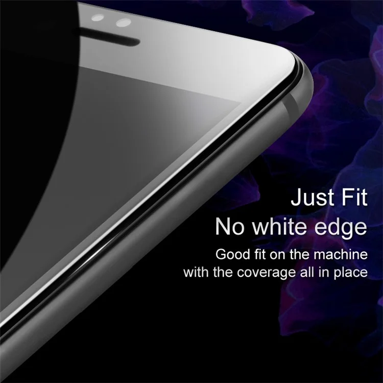 IMAK HD Full Coverage Tempered Glass Screen Protector for Nokia 5