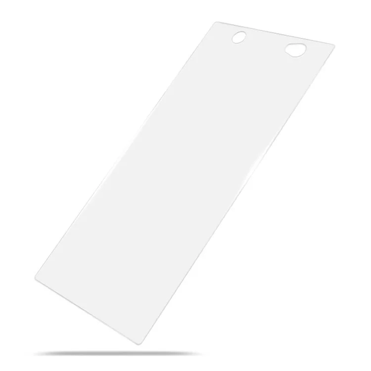IMAK Soft TPU Anti-explosion Screen Protector Guard Film for Sony Xperia XA1 Ultra