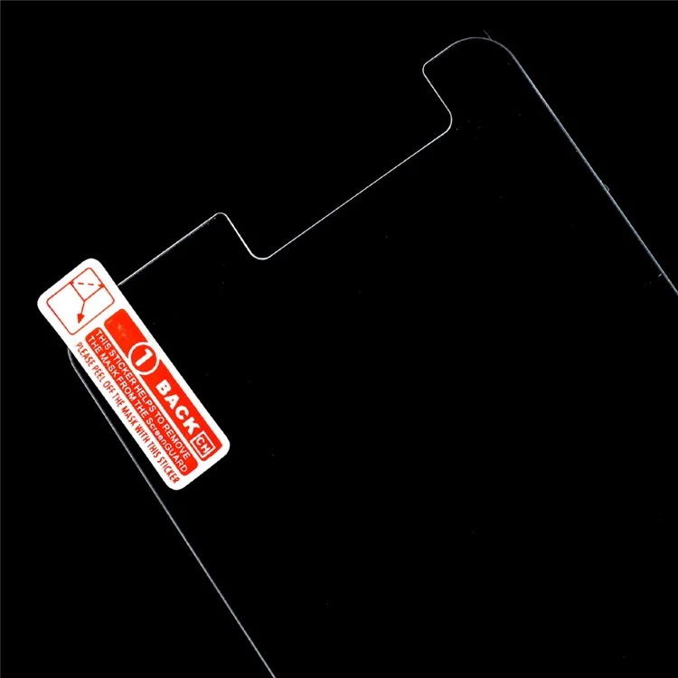 2.5D Arc Edge gehärtetes Glasschutzfolie für Huawei Honor 9