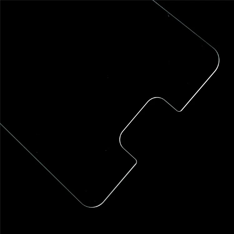 2.5D Arc Edge gehärtetes Glasschutzfolie für Huawei Honor 9