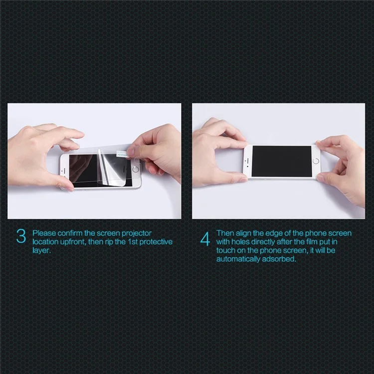 NILLKIN Amazing H Tempered Glass Screen Protector Anti-Explosion for Samsung Galaxy J7 (2017) EU Version