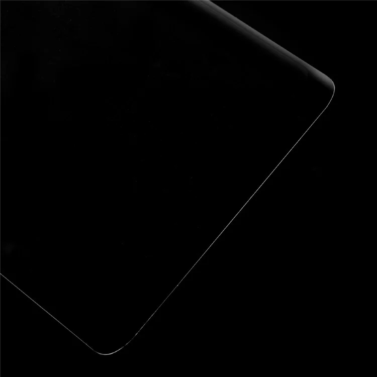 Full Size Tempered Glass Screen Protector Film for Samsung Galaxy Note 8 - Black