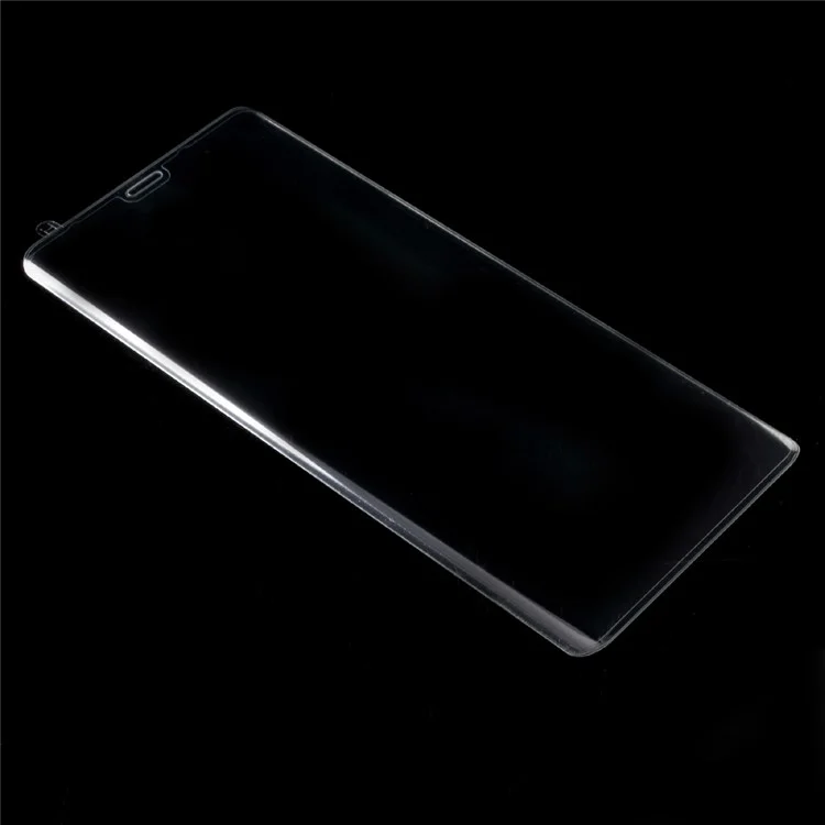 Full Coverage Tempered Glass Screen Protector Film for Samsung Galaxy Note 8 - Transparent