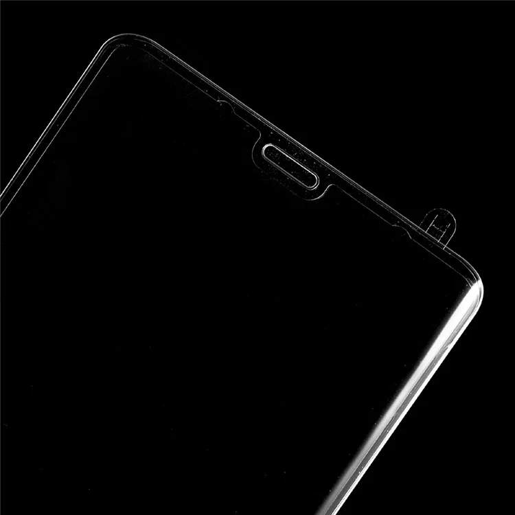 Full Coverage Tempered Glass Screen Protector Film for Samsung Galaxy Note 8 - Transparent