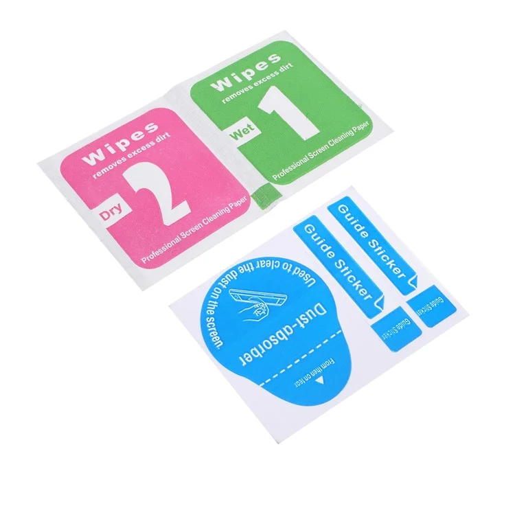 Tempered Glass Camera Lens Protector Film for iPhone X