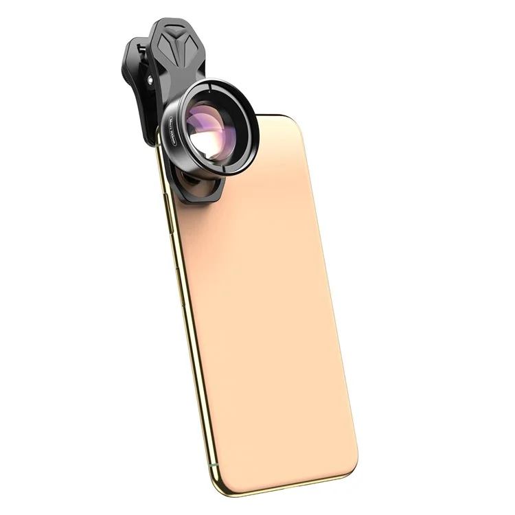 APEXEL APL-HB100MM Obiettivo Macro da 100 mm Super 4K HD CPL Star Filter per Fotocamera Telefono Cellulare per iPhone Samsung Sony