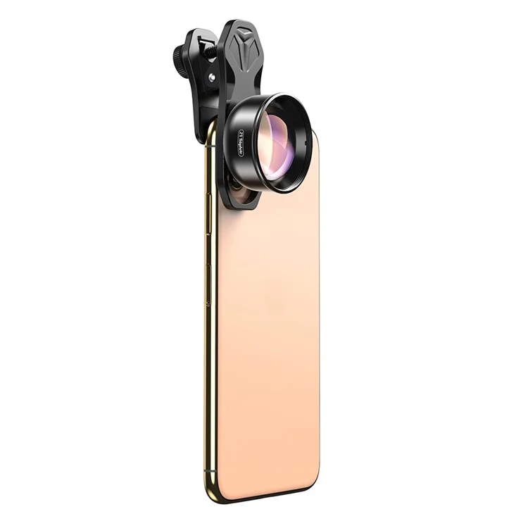 Apexel APL-HB2X Teleconverter Objektiv Universal Mobile Lens Smartphone-zubehör