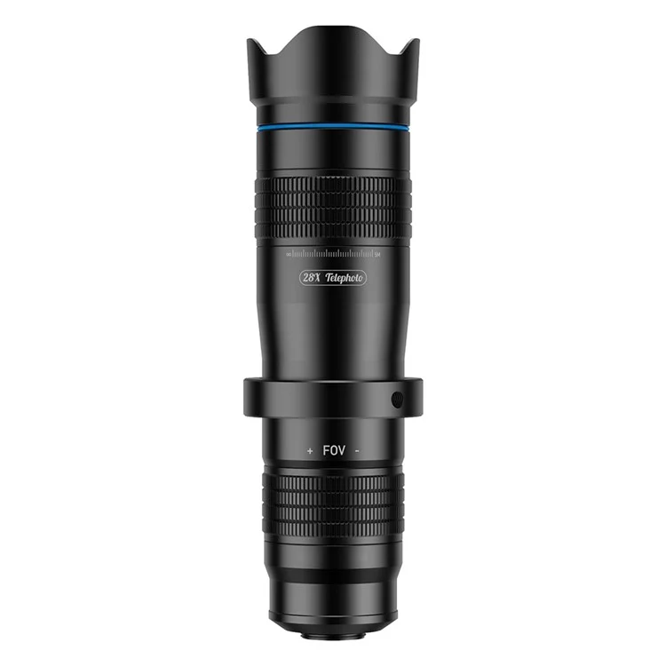 APEXEL APL-JS28X HD 28x Телескопический объектив для смартфонов, профессиональный фотографический комплект