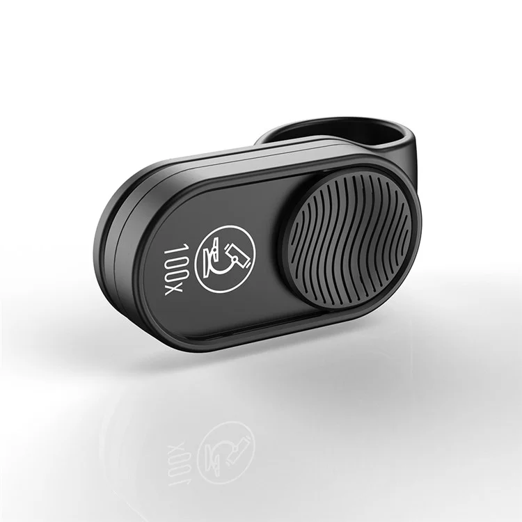APEXEL APL-MS01 100X Fotocamera per smartphone Lente microscopica Luce LED ad alta magnifica-zione Lente micro per tasca per iPhone Samsung Smartphone