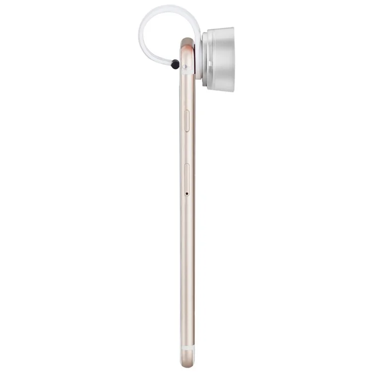 MOMAX X-Lens 3 in 1 Universal Macro Lens Kit 10X Macro + 15X Macro + 30X Macro Lens for Smart Phones - Silver Color